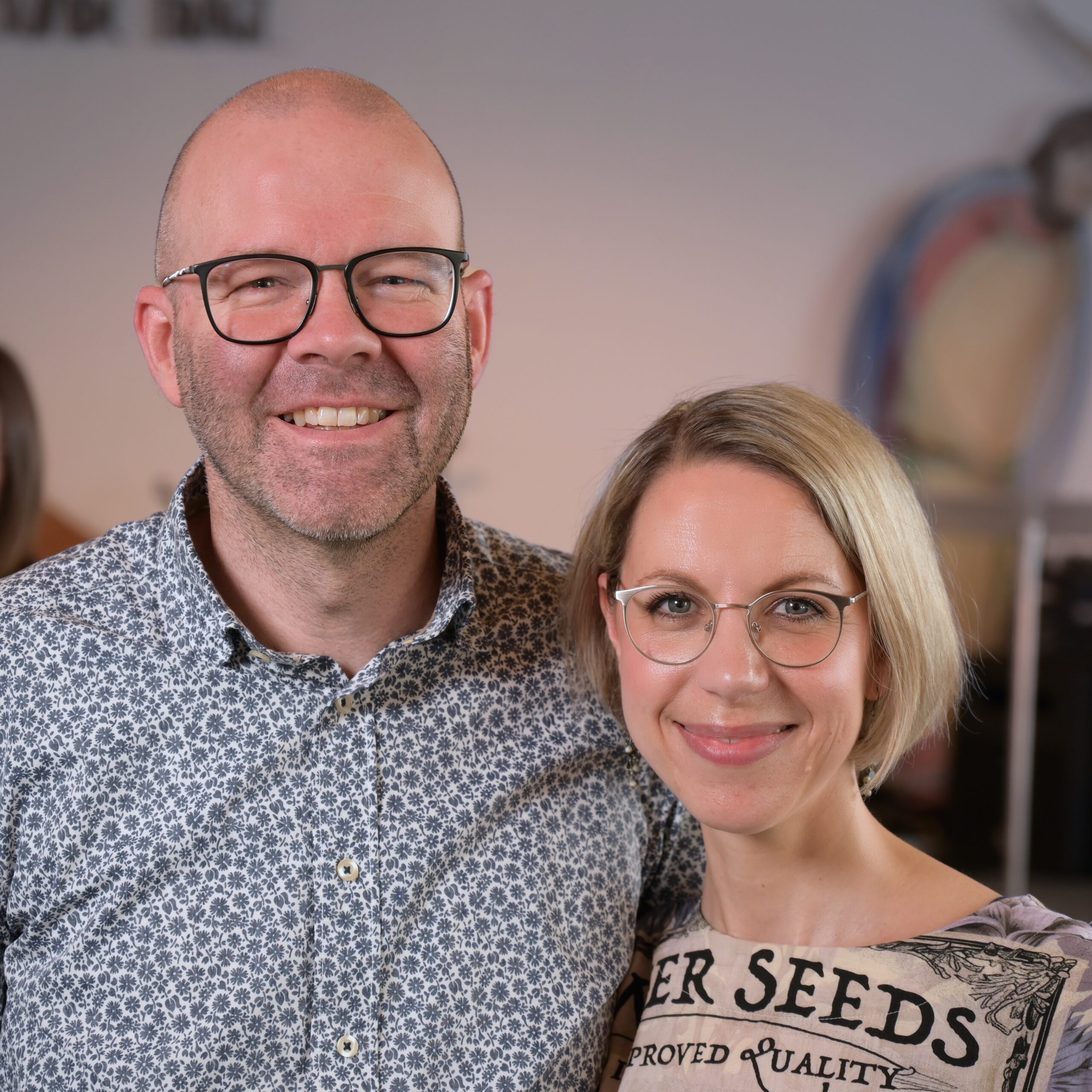 Markus & Michelle Vetsch